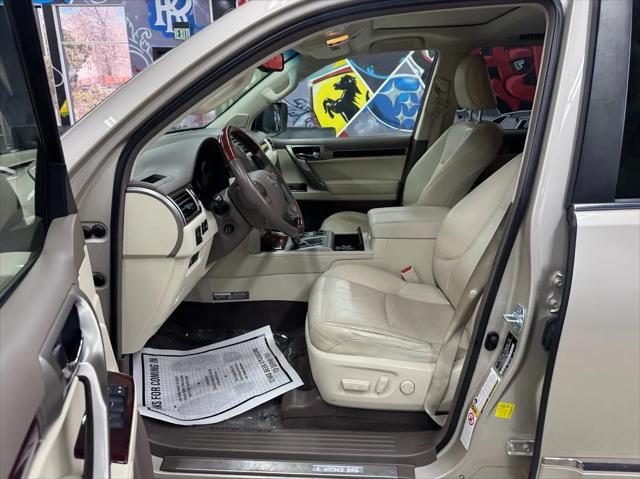 used 2011 Lexus GX 460 car, priced at $17,921