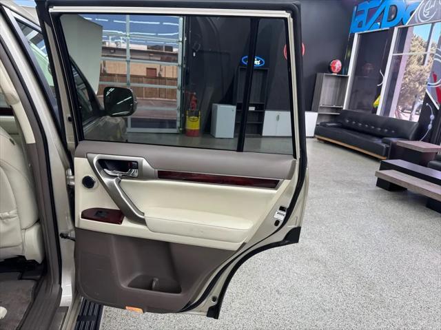 used 2011 Lexus GX 460 car, priced at $17,921