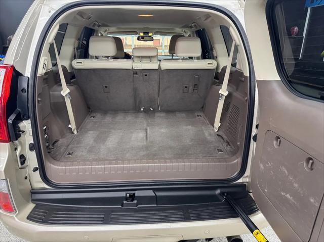 used 2011 Lexus GX 460 car, priced at $17,921
