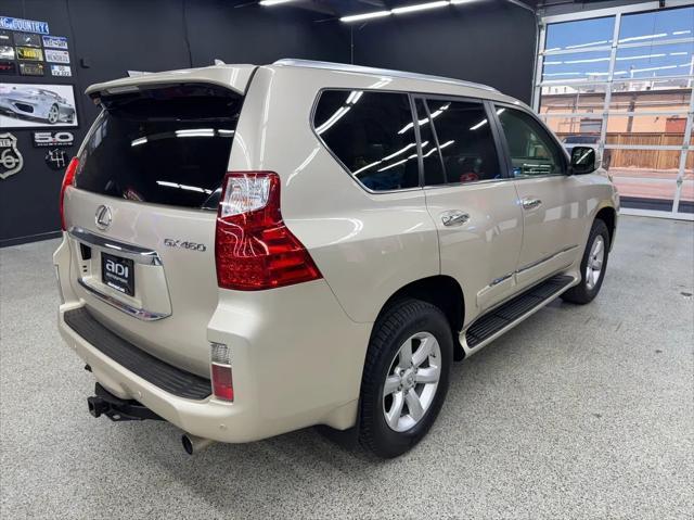 used 2011 Lexus GX 460 car, priced at $17,921