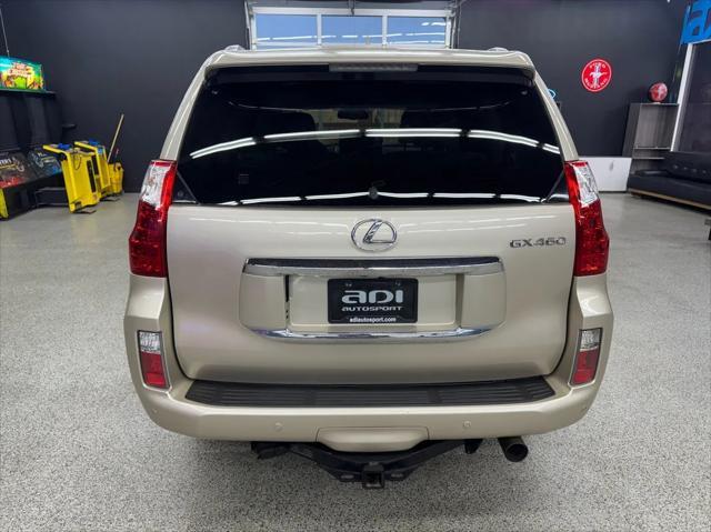 used 2011 Lexus GX 460 car, priced at $17,921