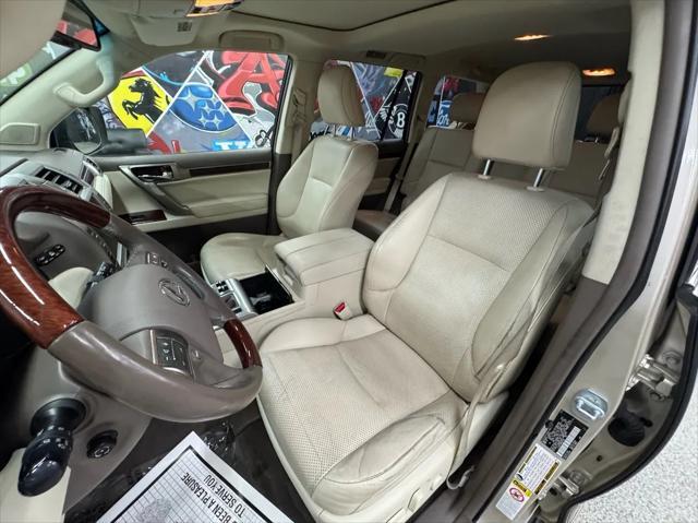 used 2011 Lexus GX 460 car, priced at $17,921