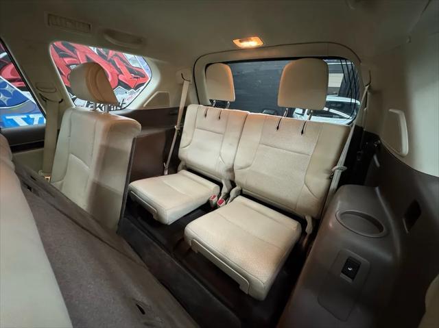 used 2011 Lexus GX 460 car, priced at $17,921