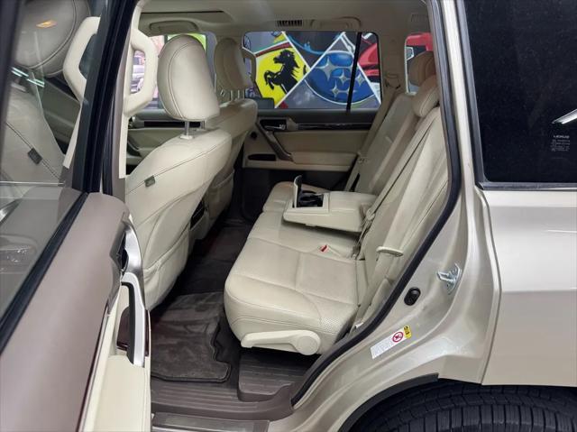 used 2011 Lexus GX 460 car, priced at $17,921