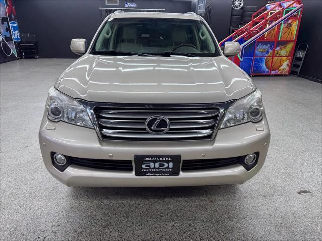 used 2011 Lexus GX 460 car, priced at $17,921