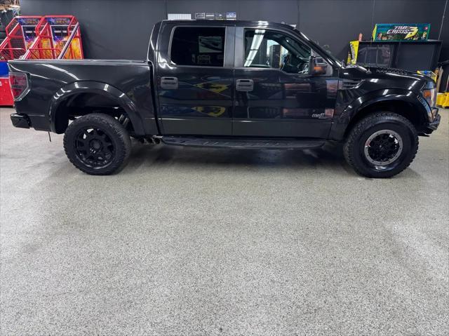 used 2014 Ford F-150 car, priced at $34,995