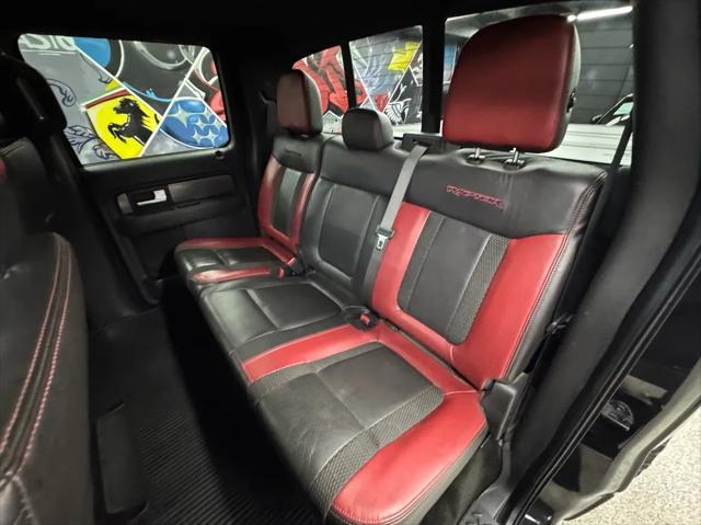 used 2014 Ford F-150 car, priced at $34,995