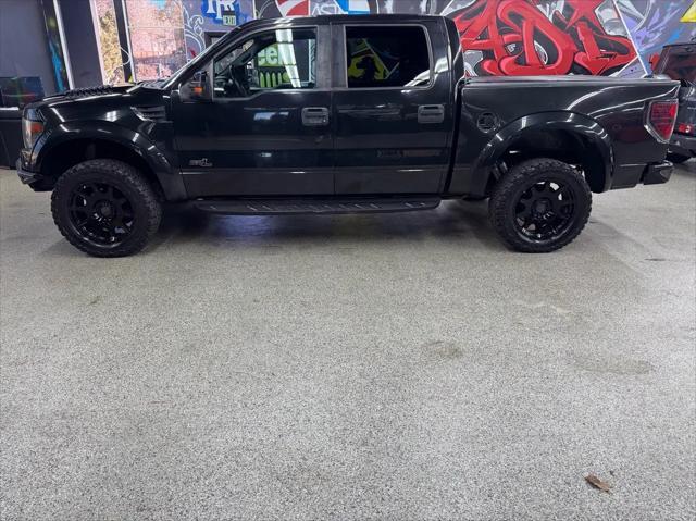 used 2014 Ford F-150 car, priced at $34,995