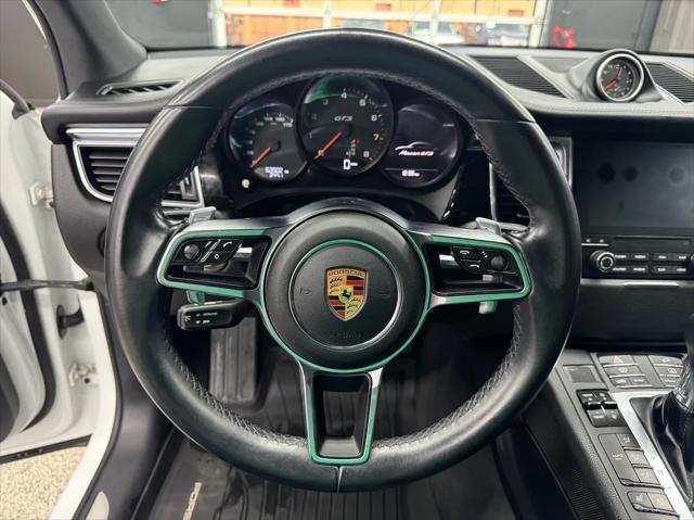 used 2018 Porsche Macan car, priced at $33,995