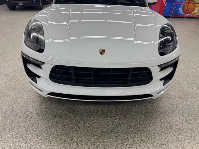 used 2018 Porsche Macan car, priced at $33,995