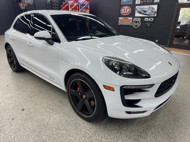 used 2018 Porsche Macan car, priced at $33,995