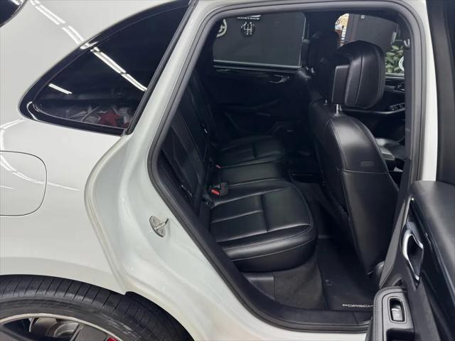 used 2018 Porsche Macan car, priced at $33,995