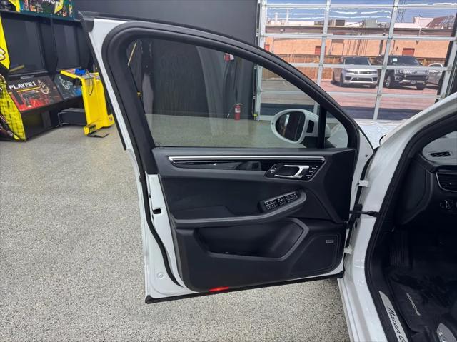 used 2018 Porsche Macan car, priced at $33,995