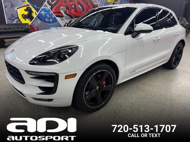used 2018 Porsche Macan car, priced at $33,995