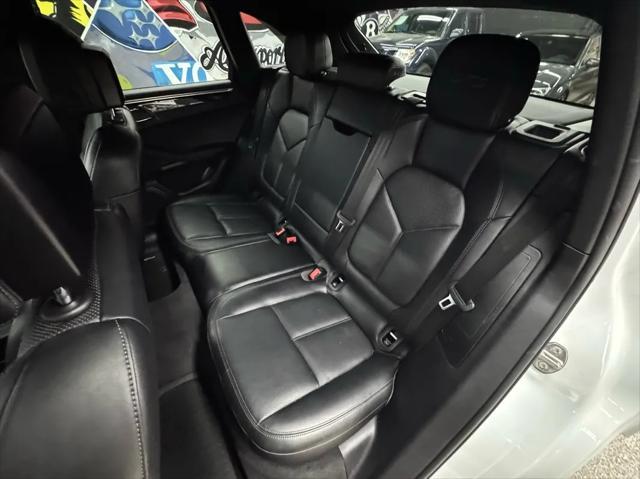 used 2018 Porsche Macan car, priced at $33,995