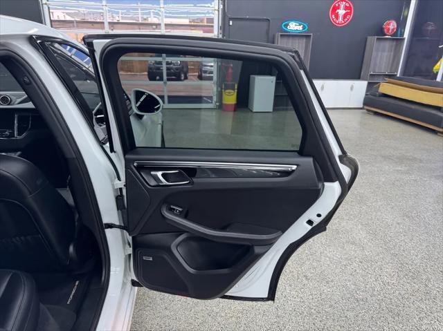used 2018 Porsche Macan car, priced at $33,995