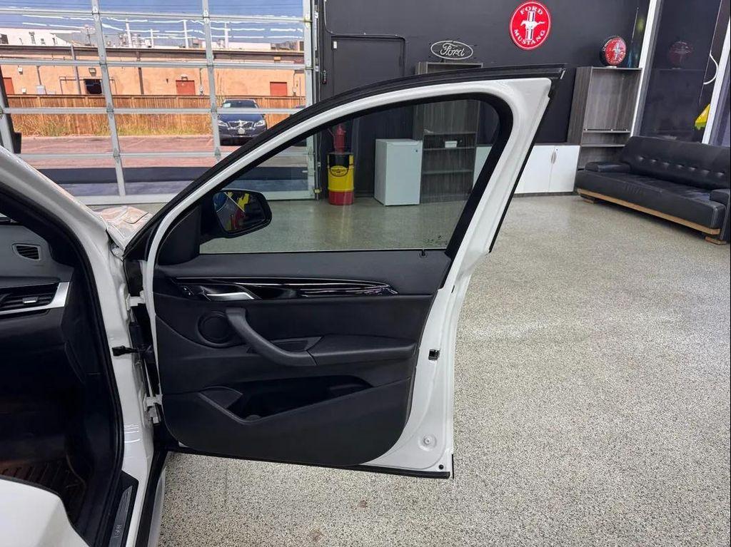used 2018 BMW X1 car, priced at $16,995