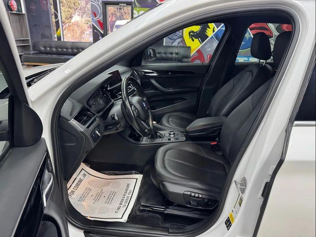 used 2018 BMW X1 car, priced at $16,995