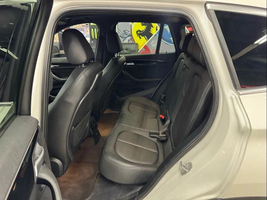 used 2018 BMW X1 car, priced at $16,995
