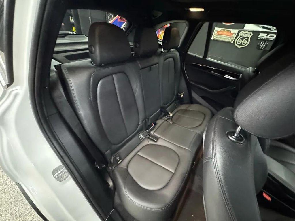 used 2018 BMW X1 car, priced at $16,995
