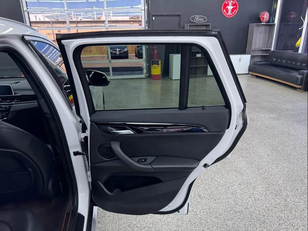 used 2018 BMW X1 car, priced at $16,995