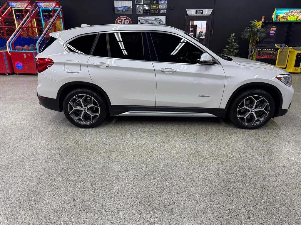 used 2018 BMW X1 car, priced at $16,995