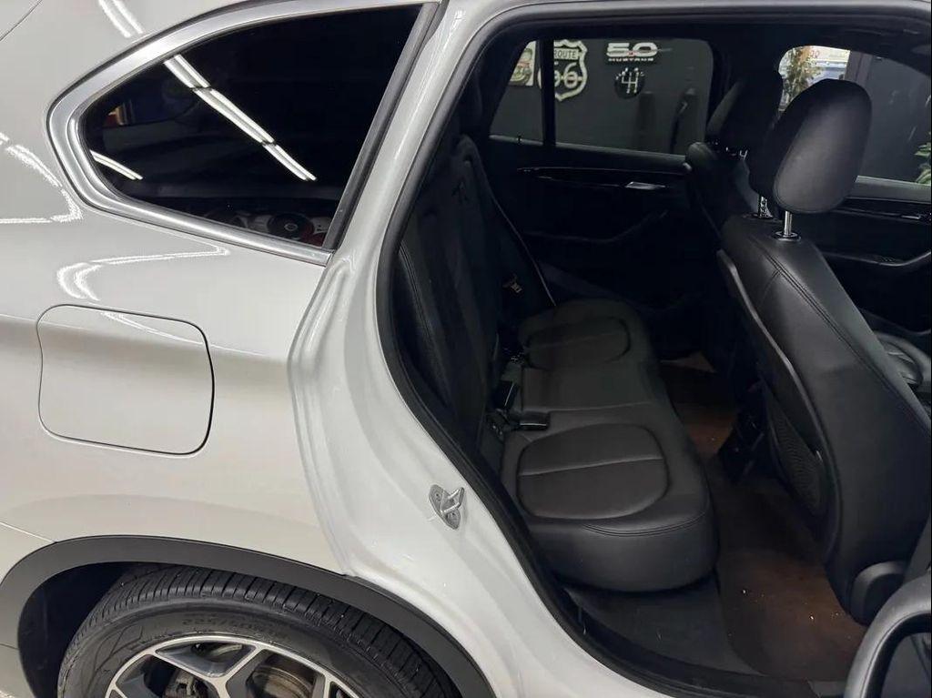 used 2018 BMW X1 car, priced at $16,995