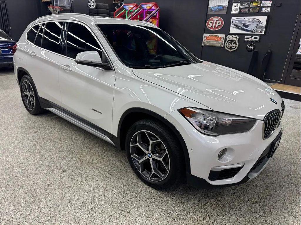 used 2018 BMW X1 car, priced at $16,995