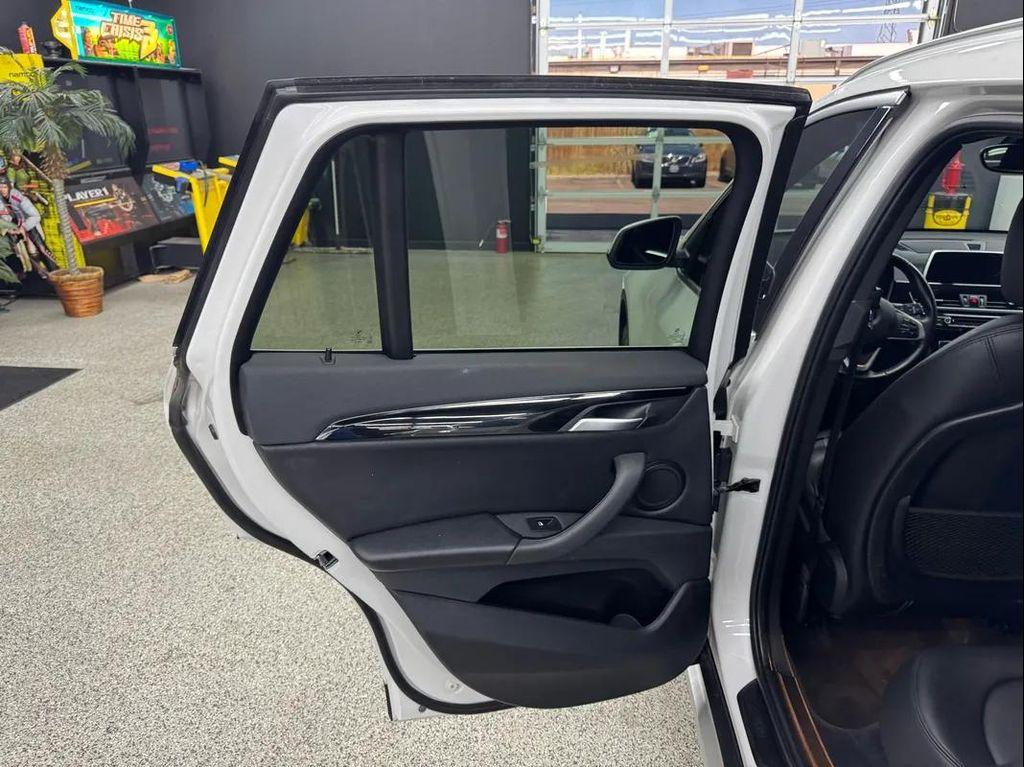 used 2018 BMW X1 car, priced at $16,995