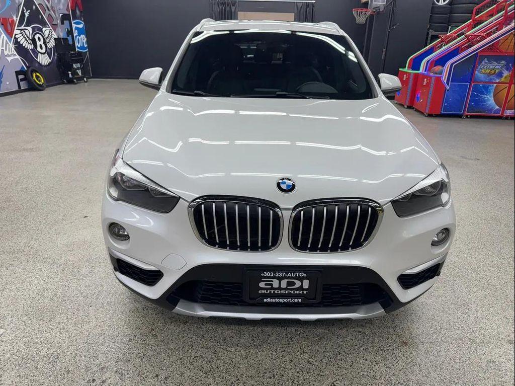 used 2018 BMW X1 car, priced at $16,995