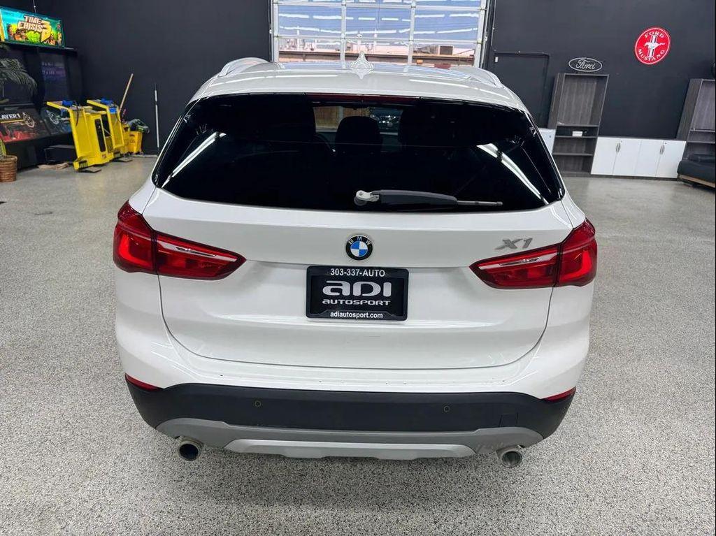 used 2018 BMW X1 car, priced at $16,995