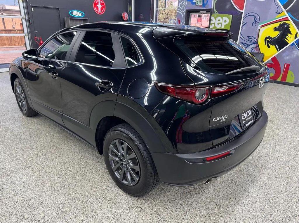 used 2020 Mazda CX-30 car, priced at $16,995