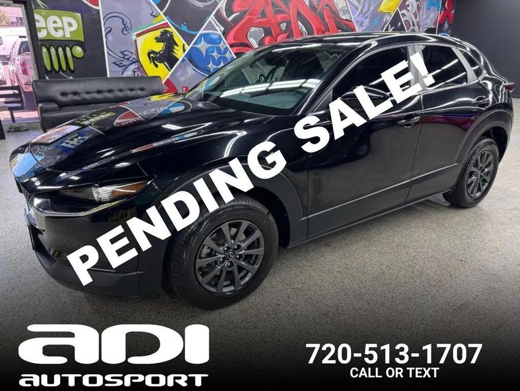 used 2020 Mazda CX-30 car, priced at $15,995