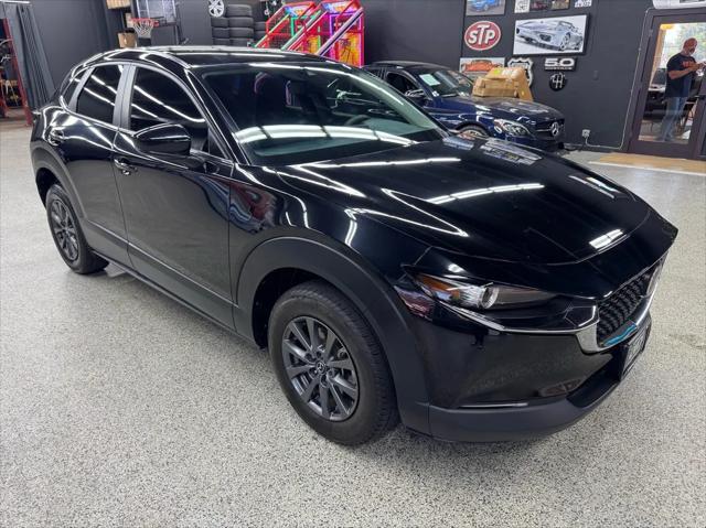 used 2020 Mazda CX-30 car, priced at $17,995