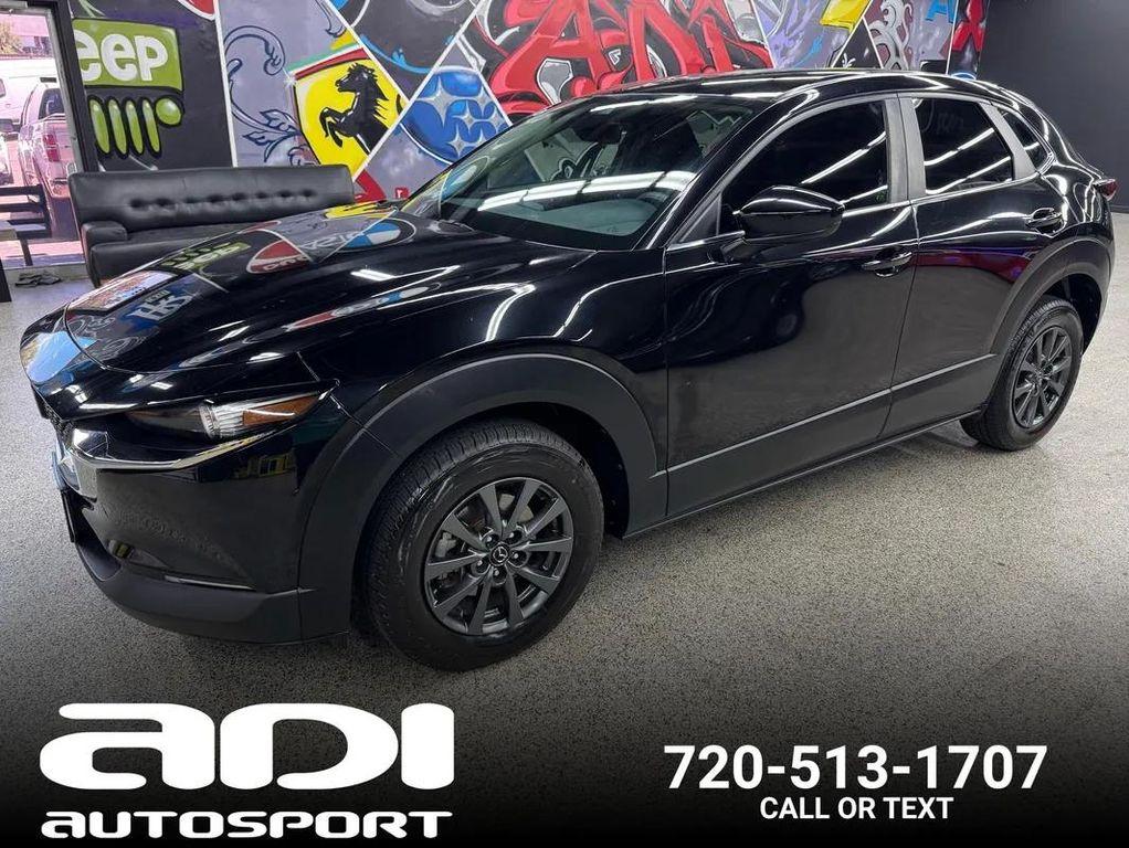used 2020 Mazda CX-30 car, priced at $16,995