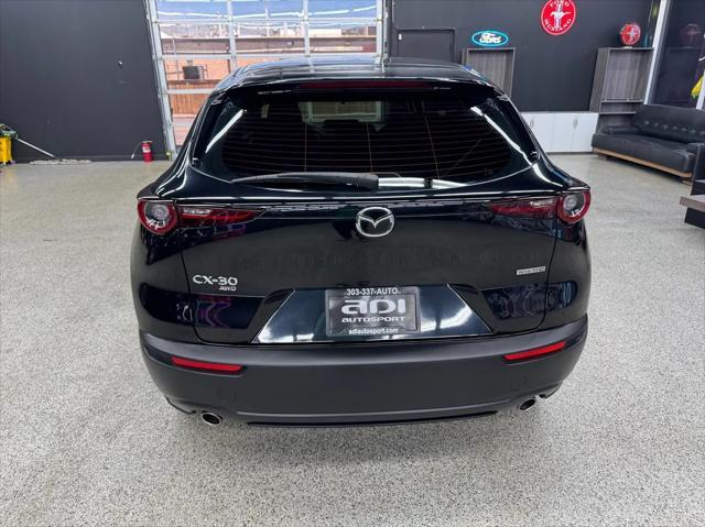 used 2020 Mazda CX-30 car, priced at $17,995