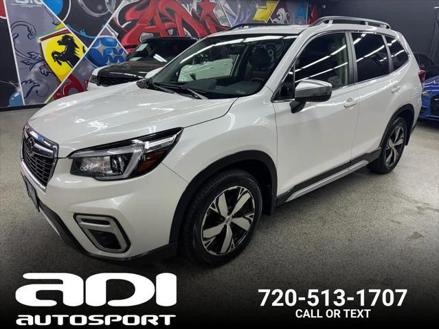 used 2020 Subaru Forester car, priced at $23,681