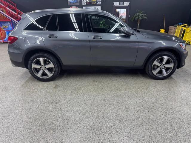 used 2016 Mercedes-Benz GLC-Class car, priced at $17,947