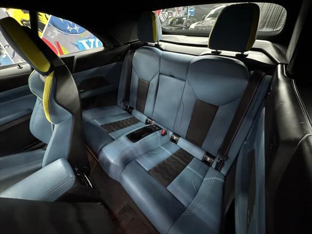 used 2022 BMW M4 car, priced at $72,995