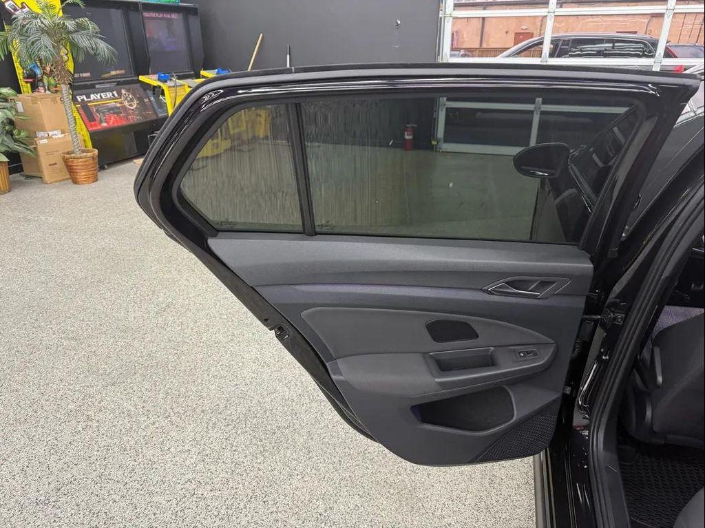used 2022 Volkswagen Golf GTI car, priced at $26,995