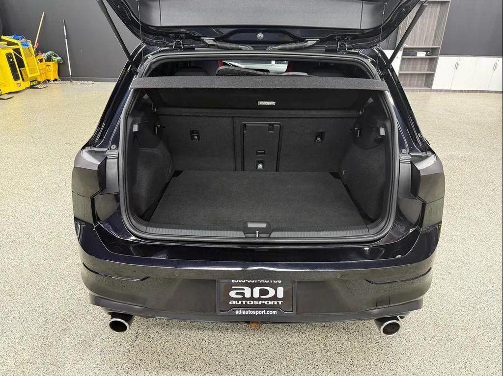 used 2022 Volkswagen Golf GTI car, priced at $26,995
