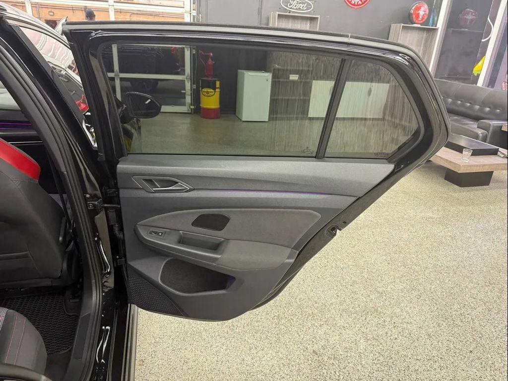 used 2022 Volkswagen Golf GTI car, priced at $26,995
