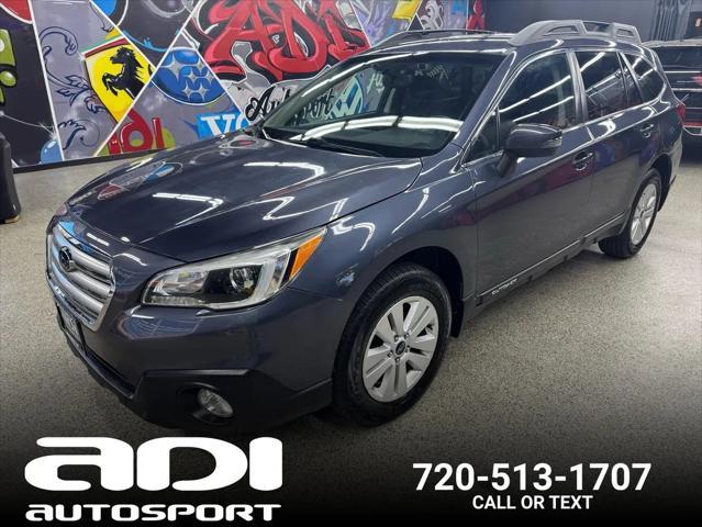 used 2015 Subaru Outback car, priced at $14,591