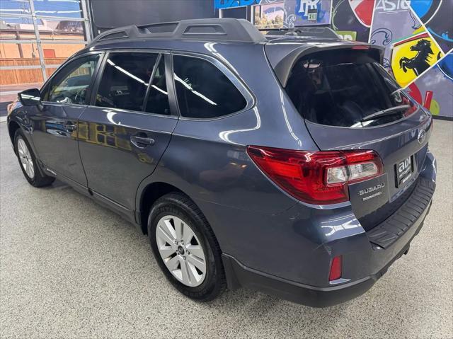 used 2015 Subaru Outback car, priced at $14,591