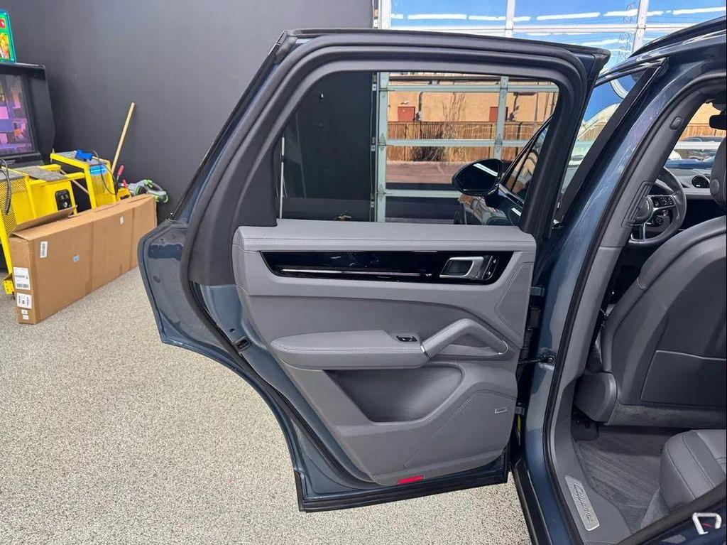 used 2019 Porsche Cayenne car, priced at $36,995