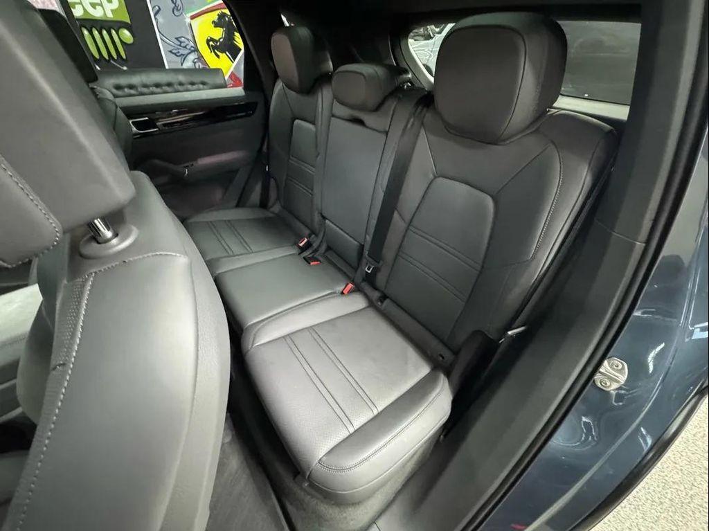 used 2019 Porsche Cayenne car, priced at $36,995