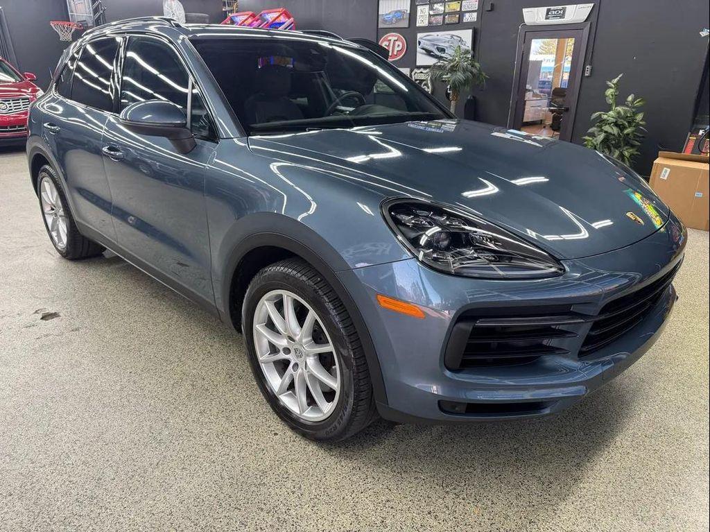 used 2019 Porsche Cayenne car, priced at $36,995