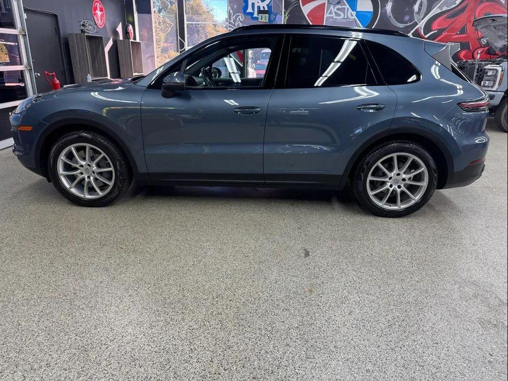 used 2019 Porsche Cayenne car, priced at $36,995