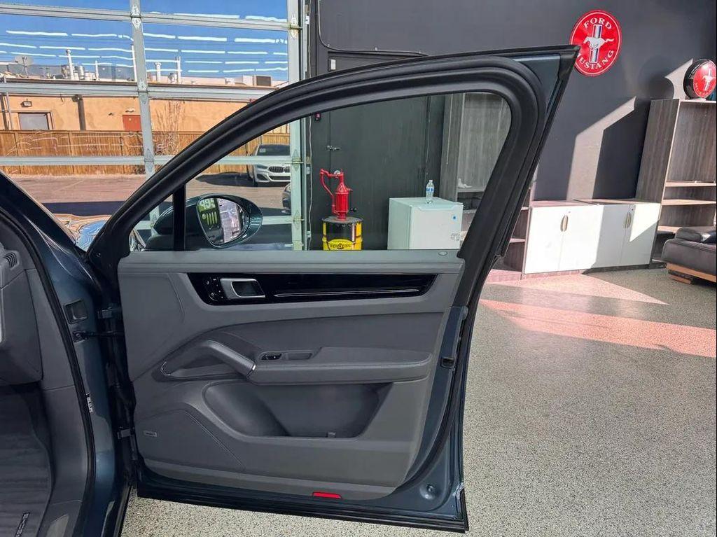 used 2019 Porsche Cayenne car, priced at $36,995