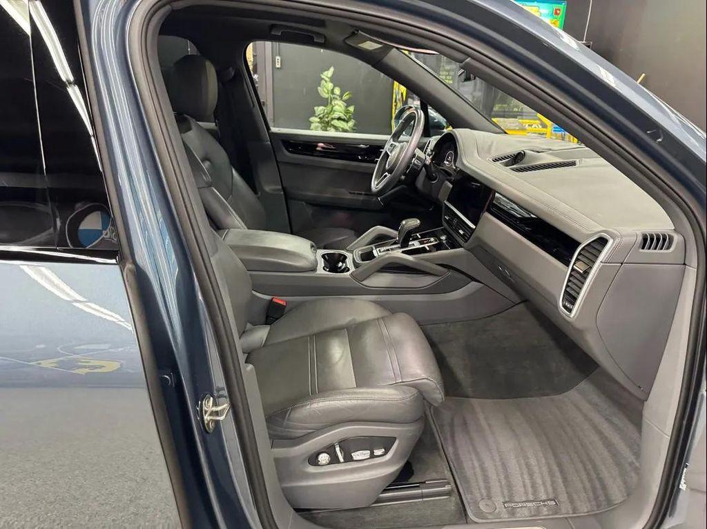 used 2019 Porsche Cayenne car, priced at $36,995